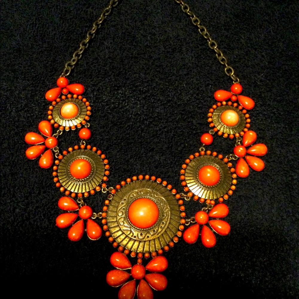 Variety of costume designer decorative Necklaces